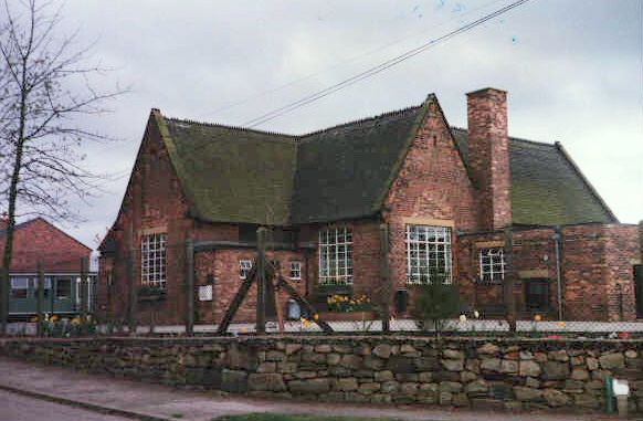 Betley School 1989